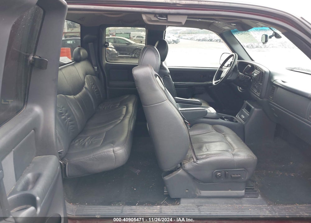 2000 CHEVROLET SILVERADO 1500 LT VIN: 1GCEK19T4YZ300540