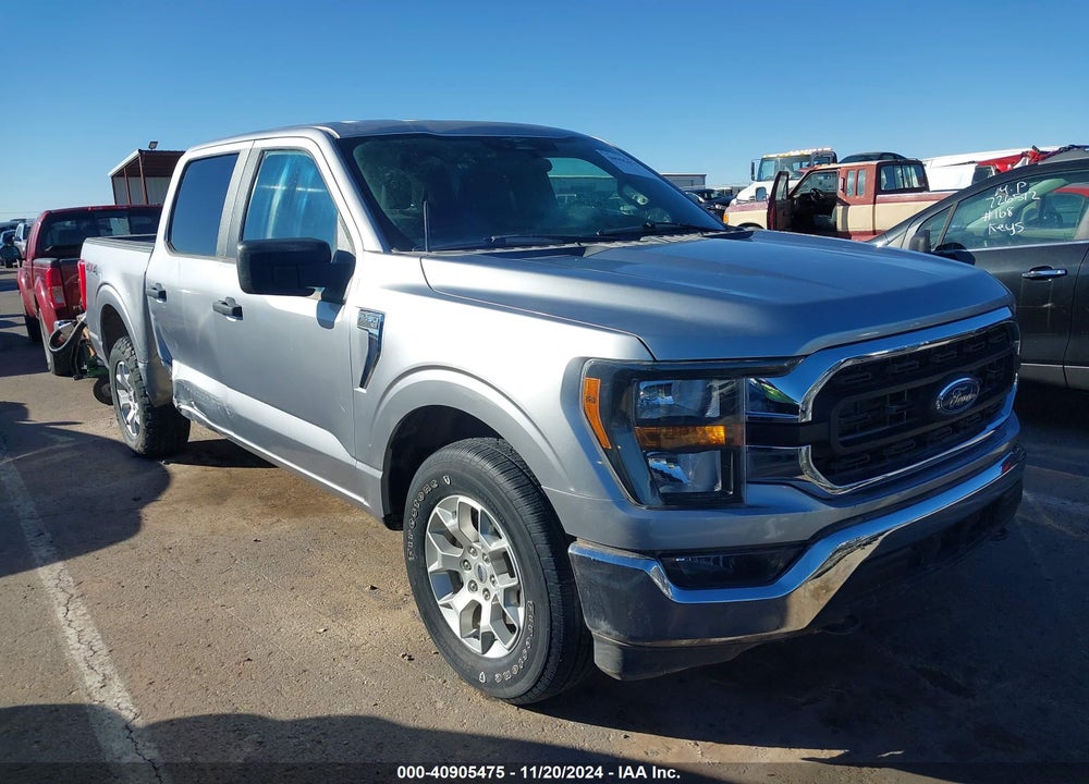 2023 FORD F150 VIN: 1FTFW1E82PFC47699