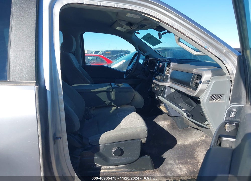 2023 FORD F150 VIN: 1FTFW1E82PFC47699