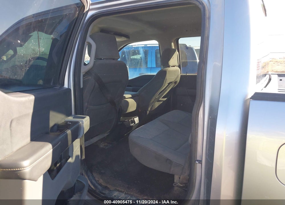 2023 FORD F150 VIN: 1FTFW1E82PFC47699