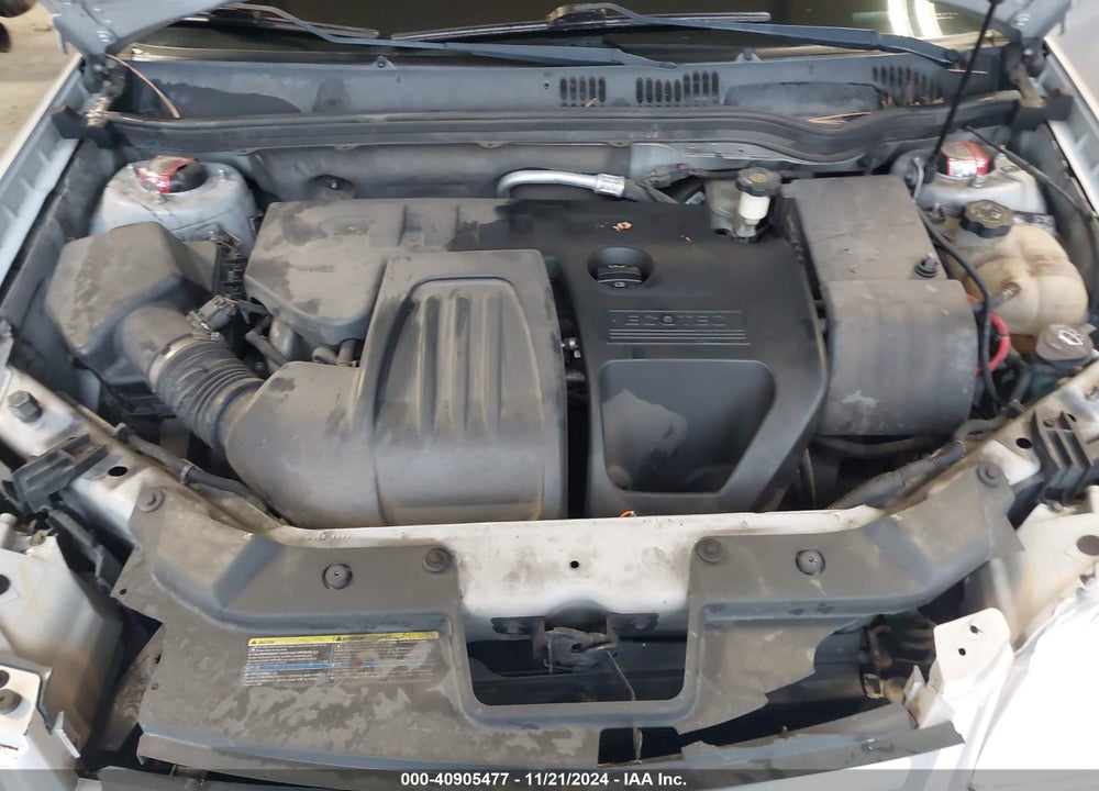2006 CHEVROLET COBALT LS VIN: 1G1AK55F667747930
