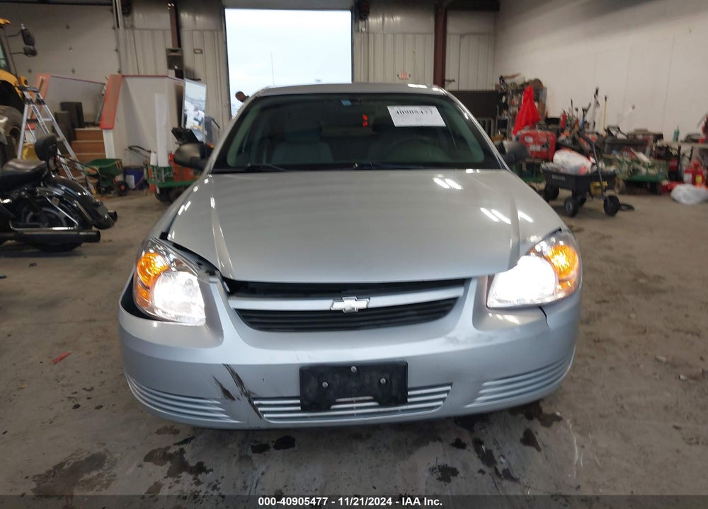 2006 CHEVROLET COBALT LS VIN: 1G1AK55F667747930