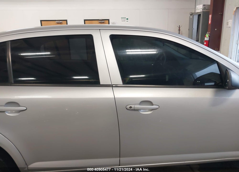 2006 CHEVROLET COBALT LS VIN: 1G1AK55F667747930