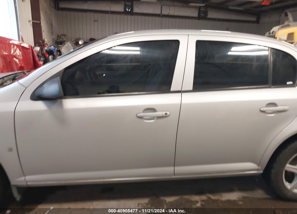 2006 CHEVROLET COBALT LS VIN: 1G1AK55F667747930