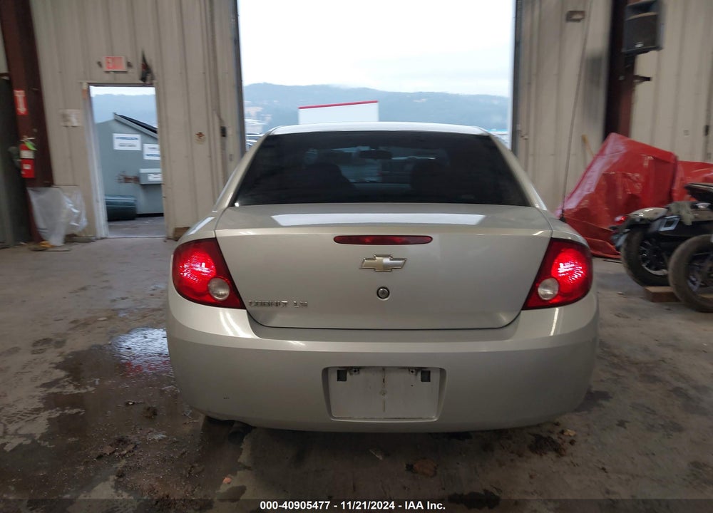 2006 CHEVROLET COBALT LS VIN: 1G1AK55F667747930