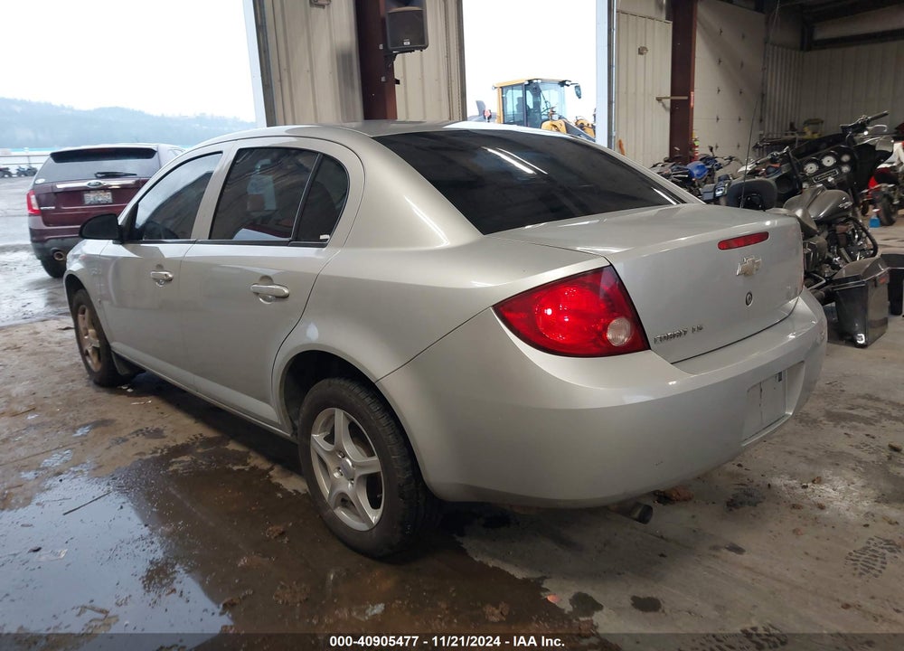 2006 CHEVROLET COBALT LS VIN: 1G1AK55F667747930