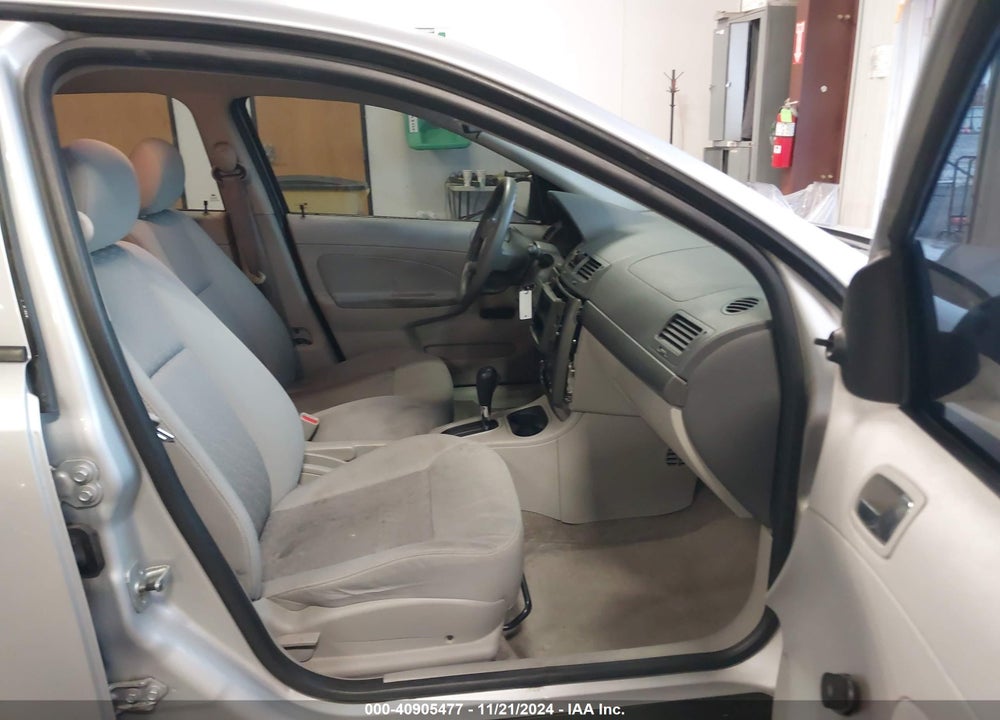 2006 CHEVROLET COBALT LS VIN: 1G1AK55F667747930