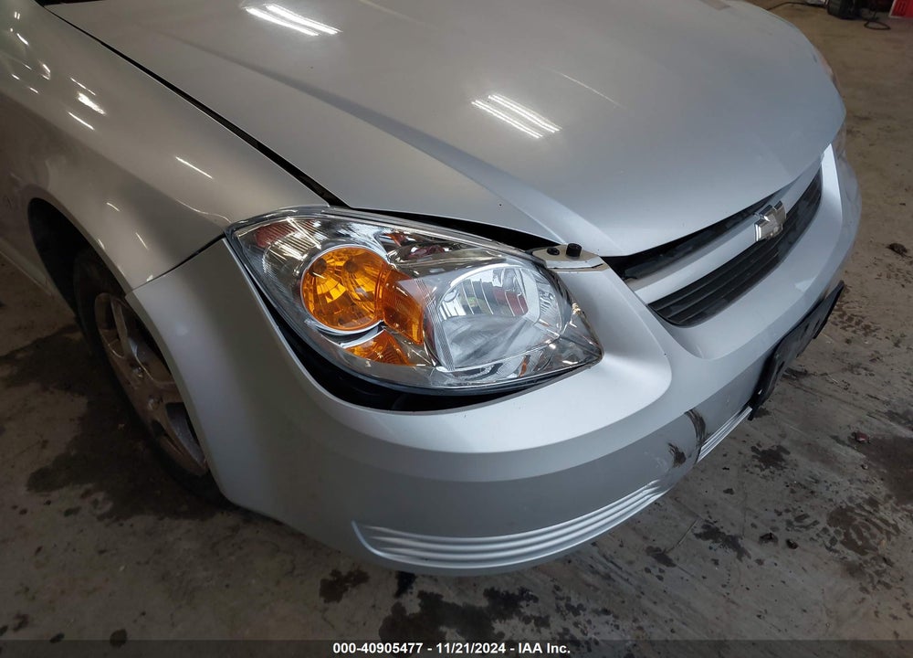 2006 CHEVROLET COBALT LS VIN: 1G1AK55F667747930