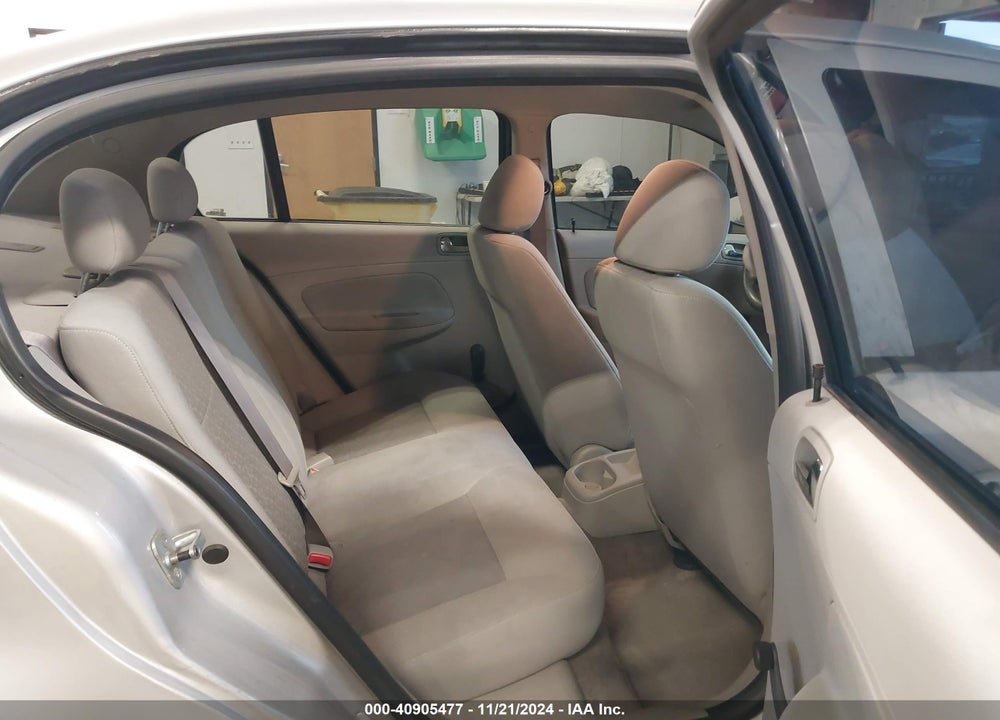 2006 CHEVROLET COBALT LS VIN: 1G1AK55F667747930