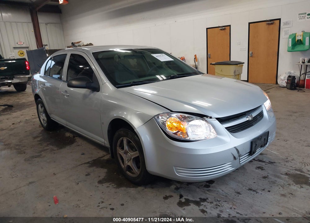 2006 CHEVROLET COBALT LS VIN: 1G1AK55F667747930