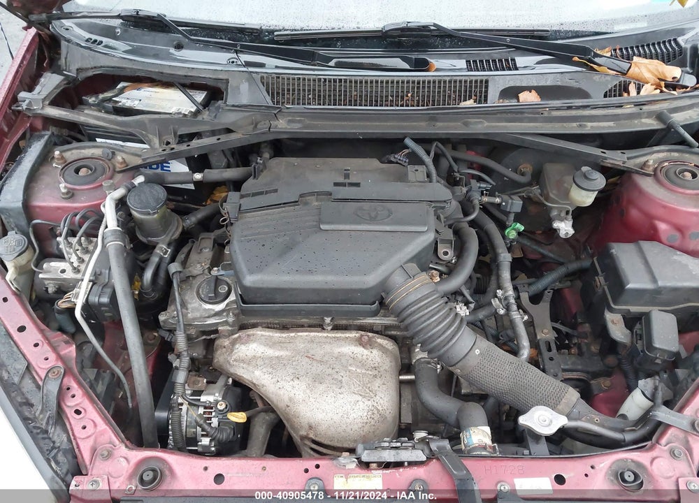 2005 TOYOTA RAV4 VIN: JTEGD20V250049763