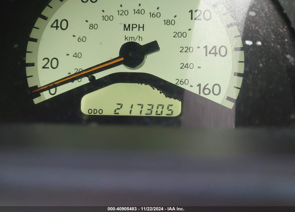 1999 LEXUS GS 400 VIN: JT8BH68XXX0018469
