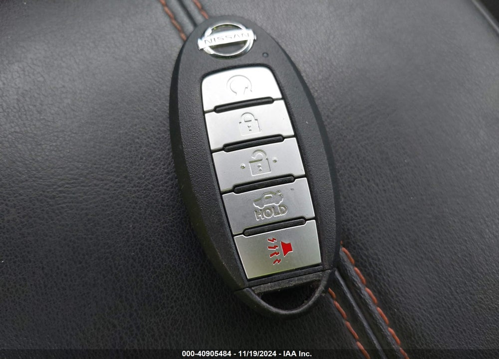 2022 NISSAN ALTIMA SR FWD VIN: 1N4BL4CVXNN348449
