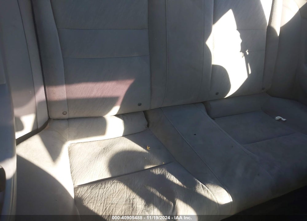 2006 HONDA CIVIC LX VIN: 2HGFG12646H552474