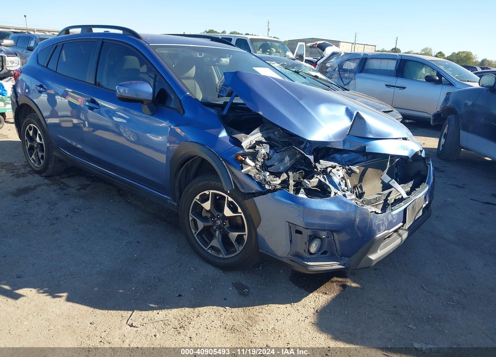 2019 SUBARU CROSSTREK 2.0I PREMIUM VIN: JF2GTAEC5KH300976