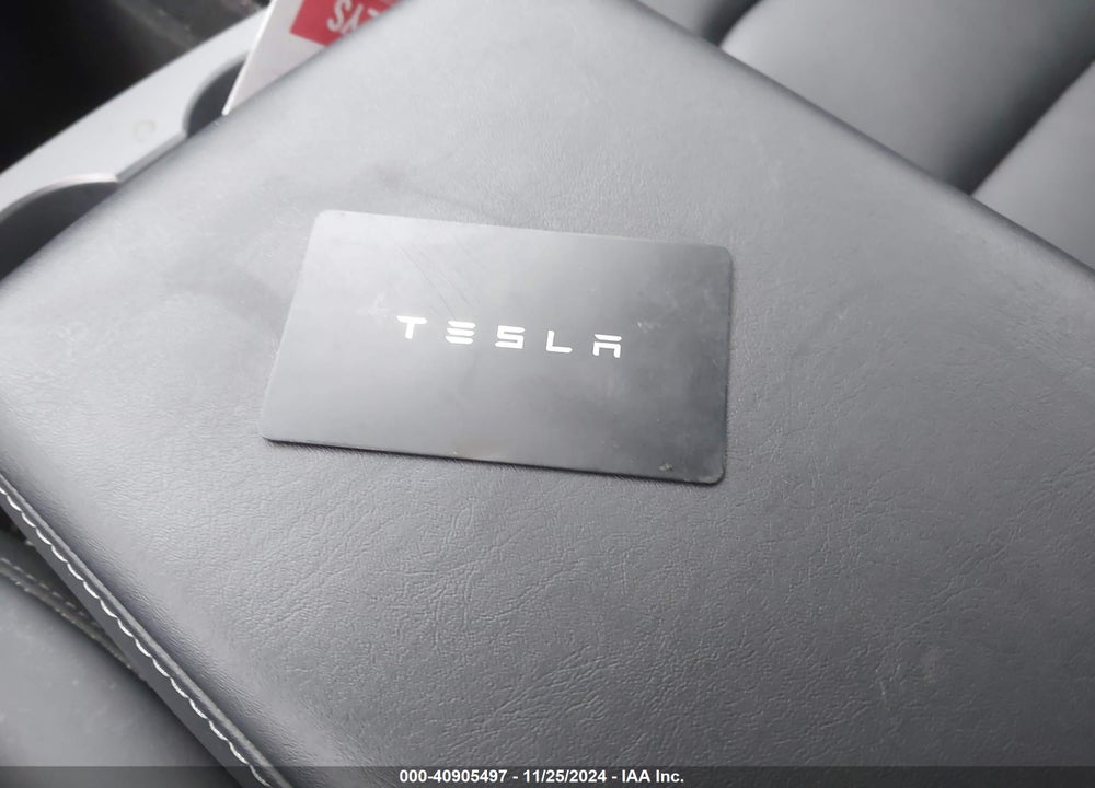 2022 TESLA MODEL 3 LONG RANGE DUAL MOTOR ALL-WHEEL DRIVE VIN: 5YJ3E1EBXNF198206