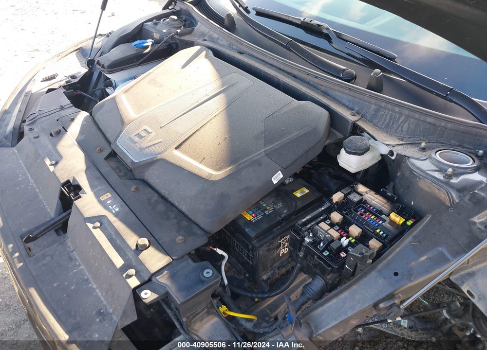 2022 KIA EV6 WIND VIN: KNDC34LAXN5048616