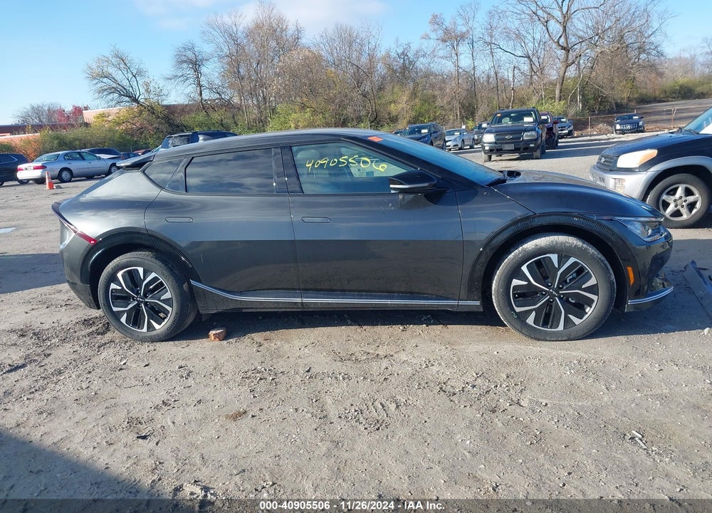2022 KIA EV6 WIND VIN: KNDC34LAXN5048616