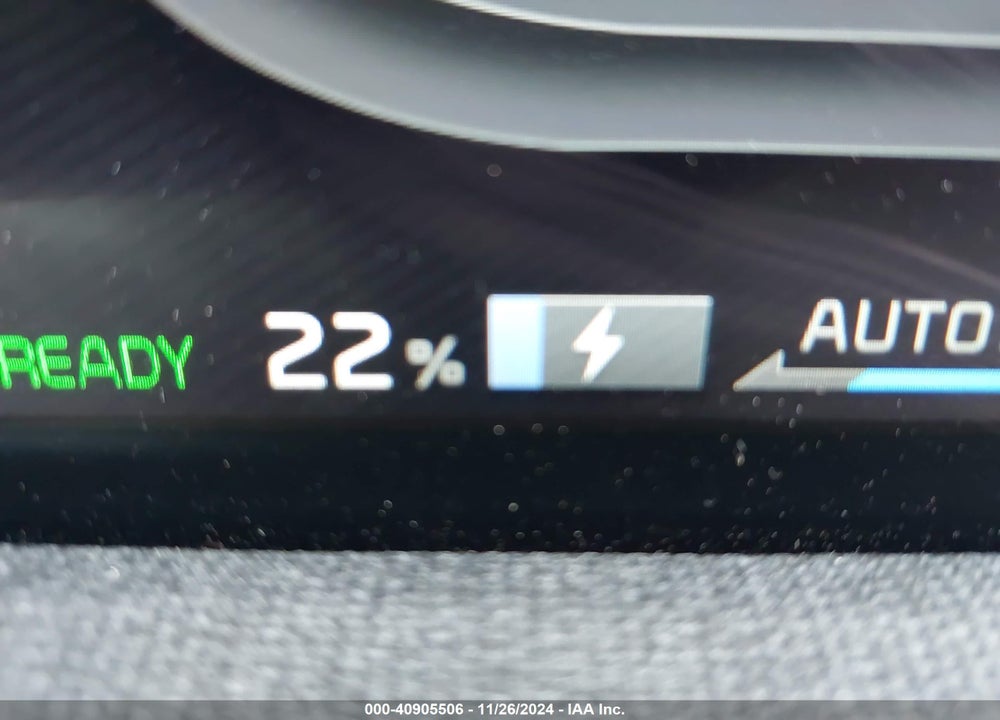 2022 KIA EV6 WIND VIN: KNDC34LAXN5048616
