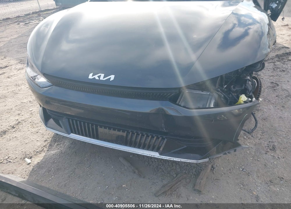 2022 KIA EV6 WIND VIN: KNDC34LAXN5048616