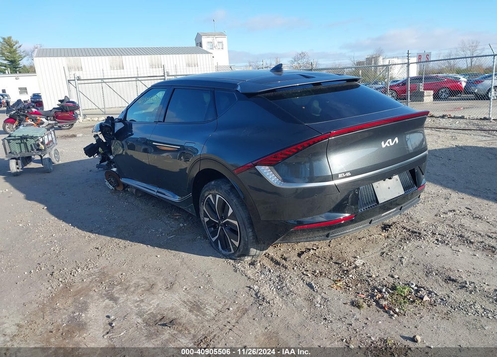 2022 KIA EV6 WIND VIN: KNDC34LAXN5048616