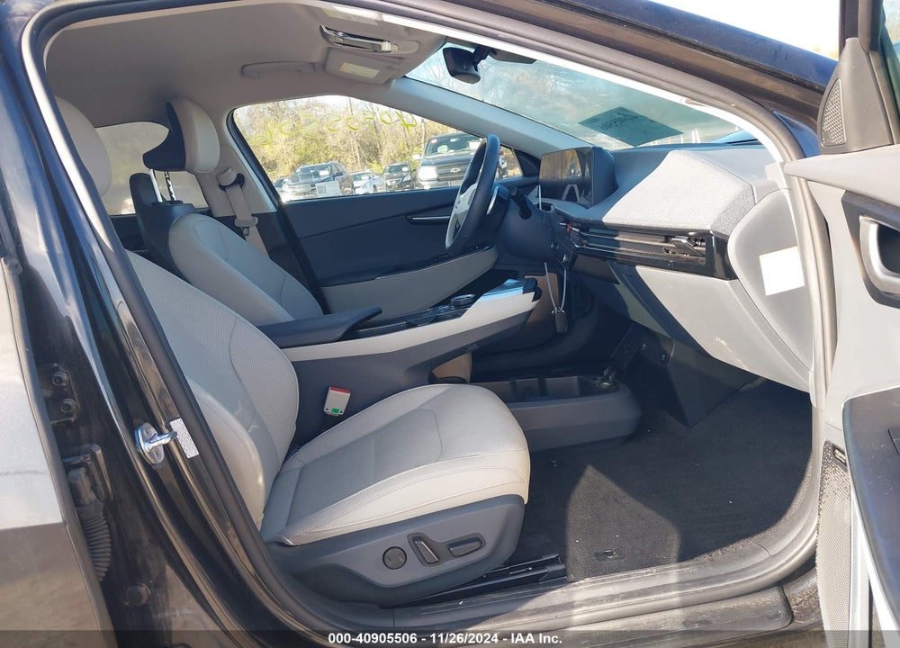 2022 KIA EV6 WIND VIN: KNDC34LAXN5048616
