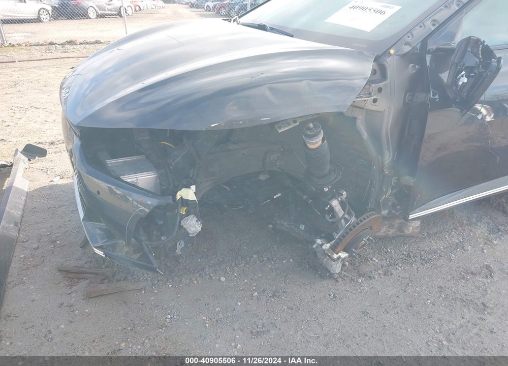 2022 KIA EV6 WIND VIN: KNDC34LAXN5048616
