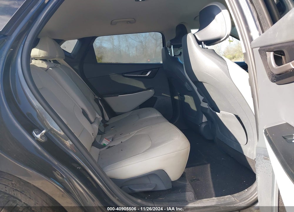 2022 KIA EV6 WIND VIN: KNDC34LAXN5048616