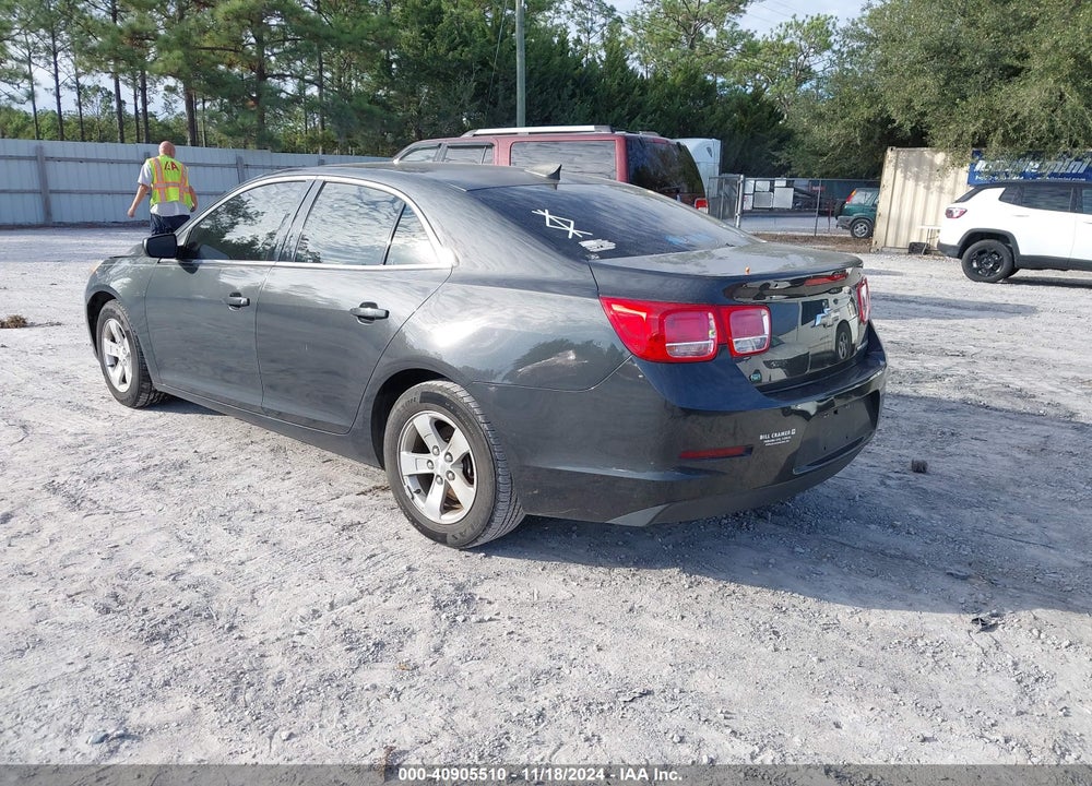 2016 CHEVROLET MALIBU LIMITED LS VIN: 1G11B5SA0GU108356