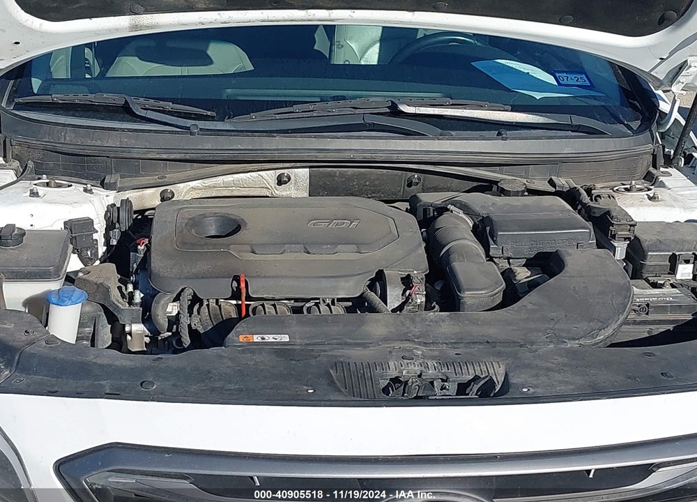 2016 HYUNDAI SONATA LIMITED VIN: 5NPE34AF6GH310254