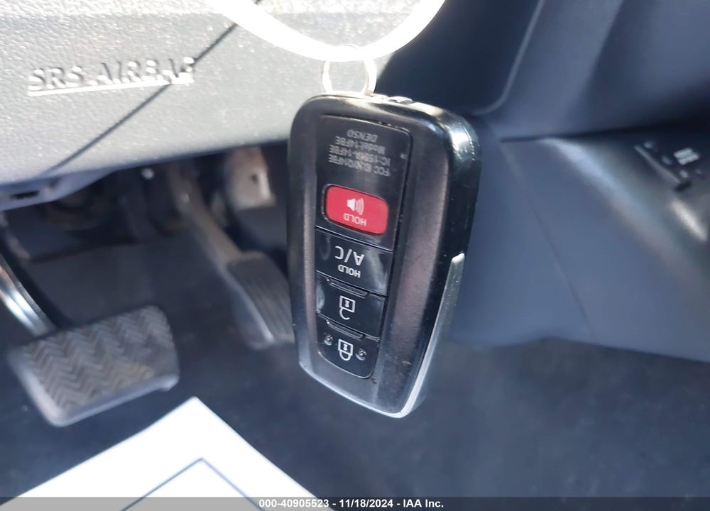 2017 TOYOTA PRIUS PRIME PREMIUM VIN: JTDKARFP8H3052808
