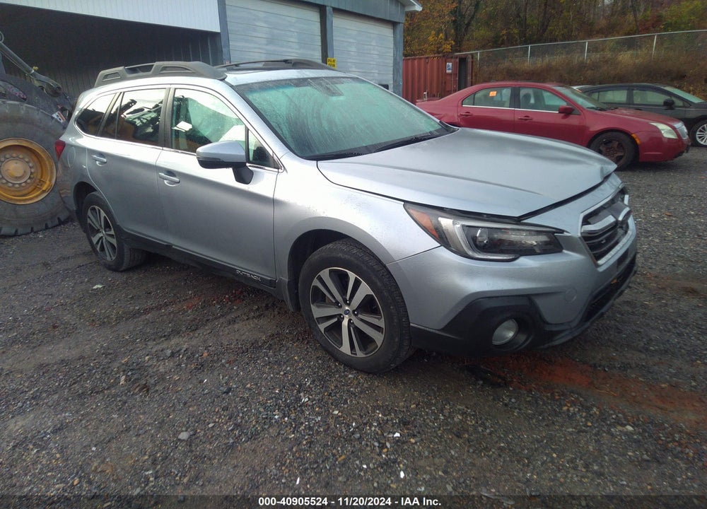 2018 SUBARU OUTBACK 2.5I LIMITED VIN: 4S4BSANC2J3284688
