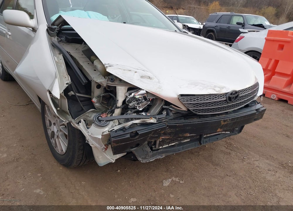 2003 TOYOTA CAMRY XLE V6 VIN: 4T1BF30K23U040681