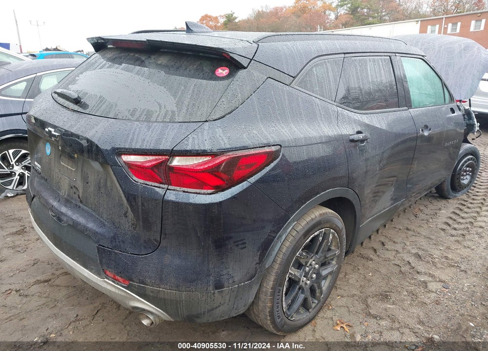 2020 CHEVROLET BLAZER AWD 2LT VIN: 3GNKBHRS5LS624273
