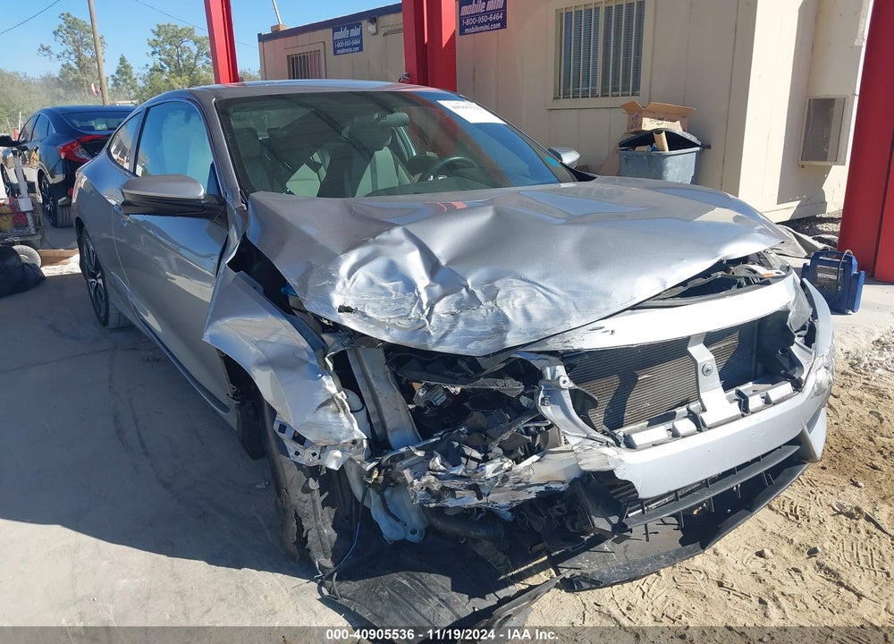 2018 HONDA CIVIC EX-T VIN: 2HGFC3B39JH356441