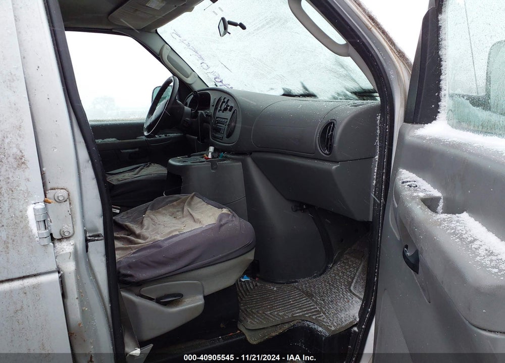2005 FORD E-150 CHATEAU/XL/XLT VIN: 1FMRE11L55HB00168