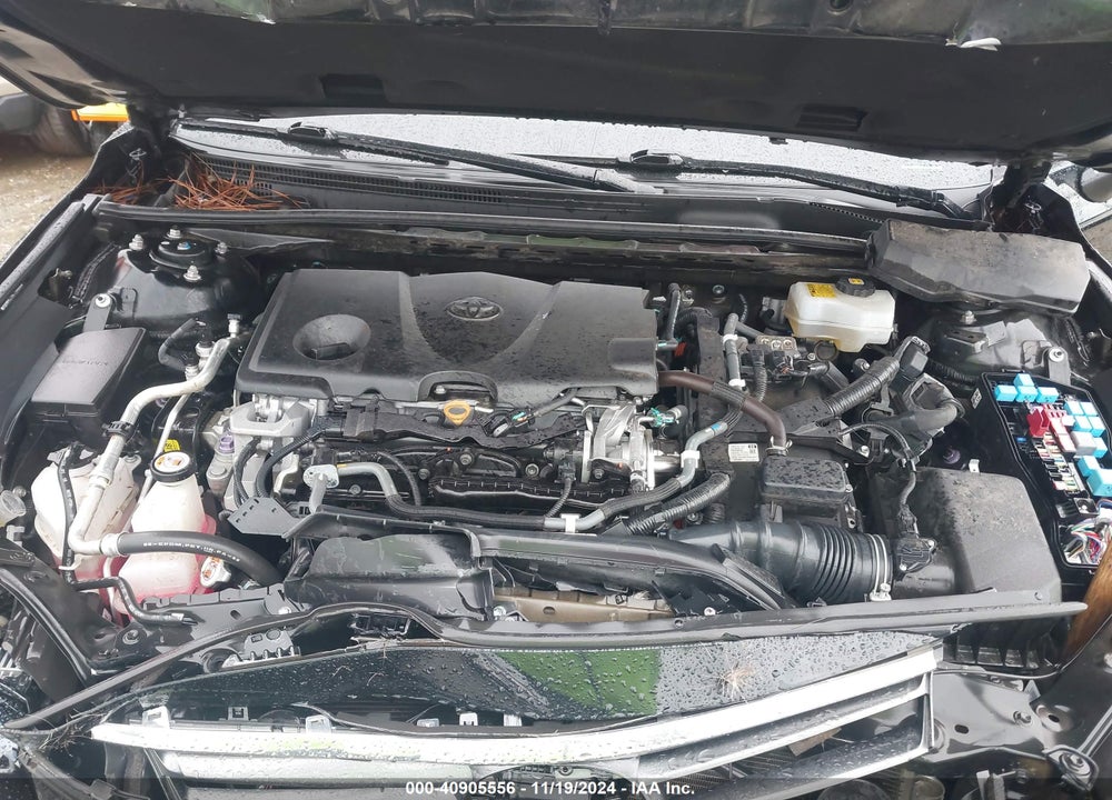 2019 TOYOTA AVALON HYBRID LIMITED VIN: 4T1B21FB7KU003499