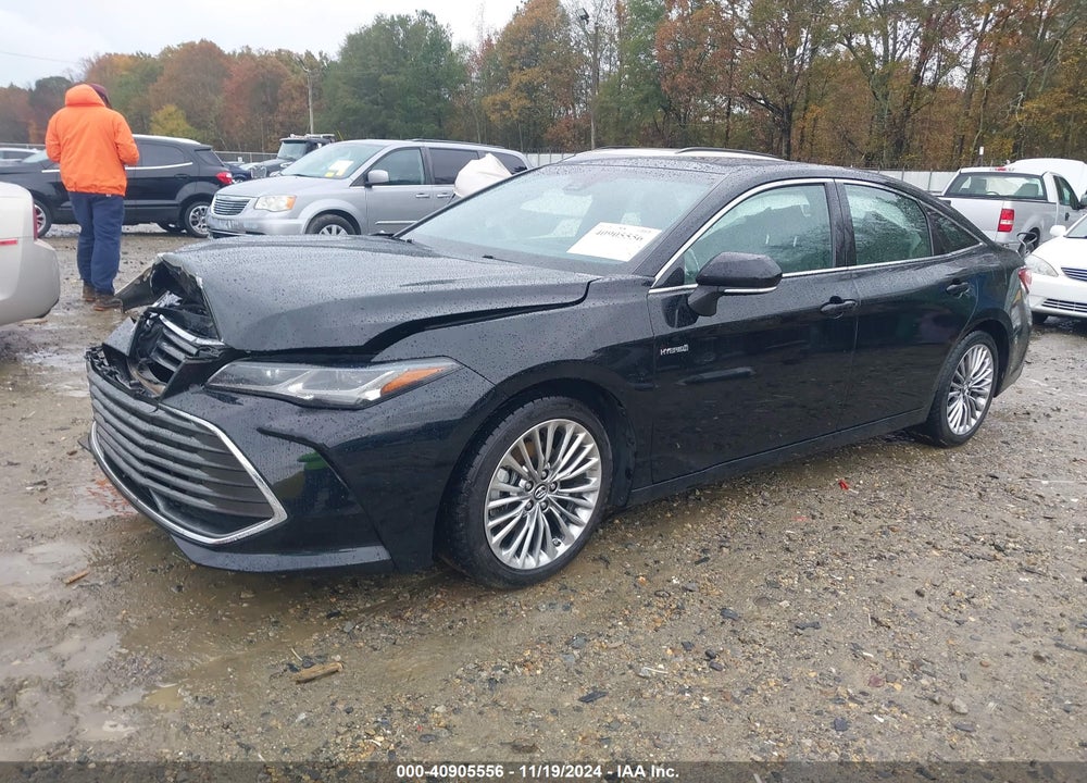 2019 TOYOTA AVALON HYBRID LIMITED VIN: 4T1B21FB7KU003499