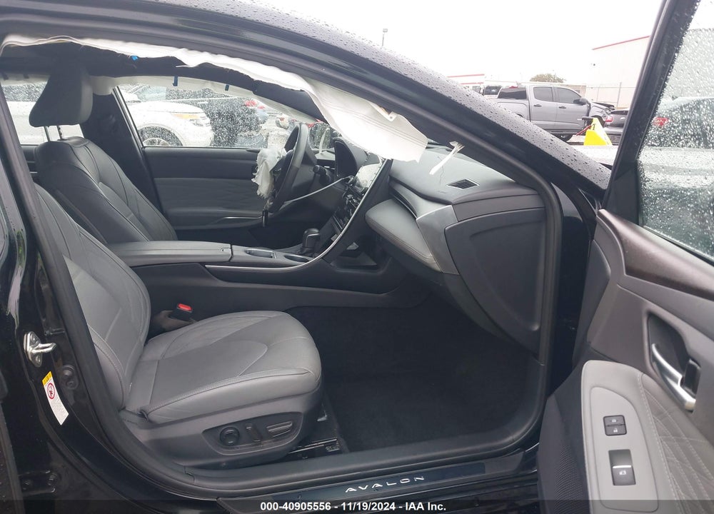 2019 TOYOTA AVALON HYBRID LIMITED VIN: 4T1B21FB7KU003499