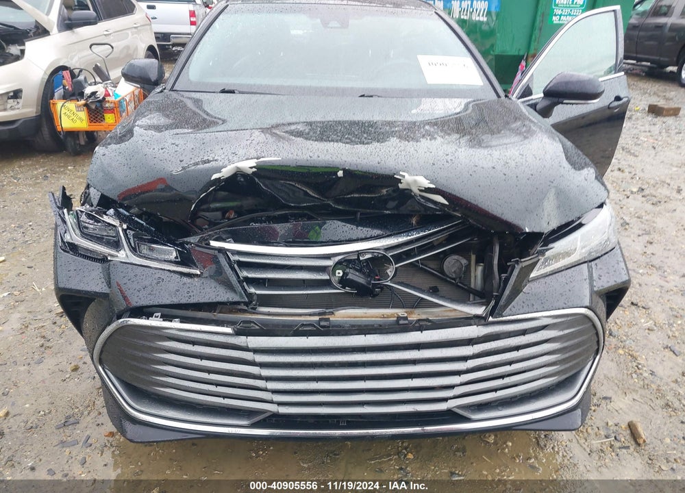 2019 TOYOTA AVALON HYBRID LIMITED VIN: 4T1B21FB7KU003499