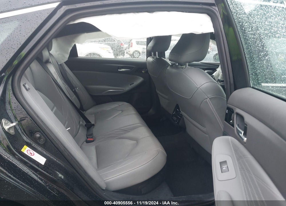 2019 TOYOTA AVALON HYBRID LIMITED VIN: 4T1B21FB7KU003499