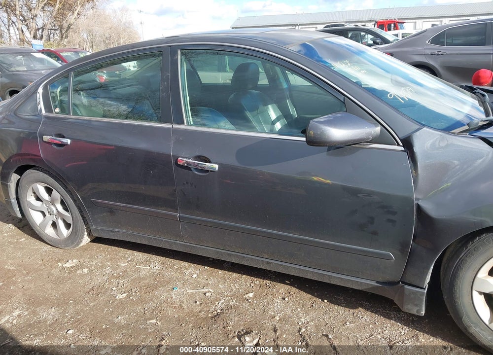 2009 NISSAN ALTIMA 2.5 S VIN: 1N4AL21E99N492387