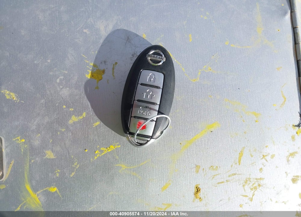 2009 NISSAN ALTIMA 2.5 S VIN: 1N4AL21E99N492387