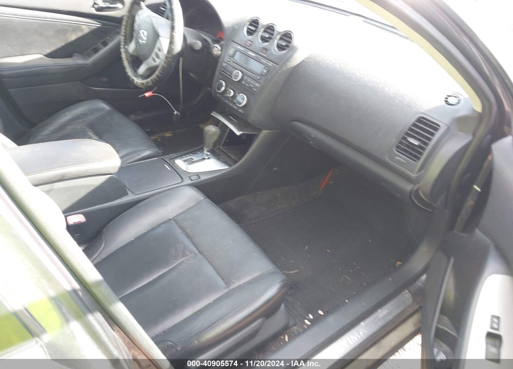 2009 NISSAN ALTIMA 2.5 S VIN: 1N4AL21E99N492387