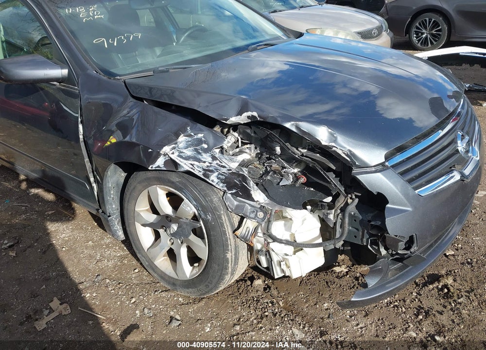 2009 NISSAN ALTIMA 2.5 S VIN: 1N4AL21E99N492387