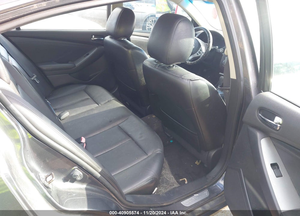 2009 NISSAN ALTIMA 2.5 S VIN: 1N4AL21E99N492387