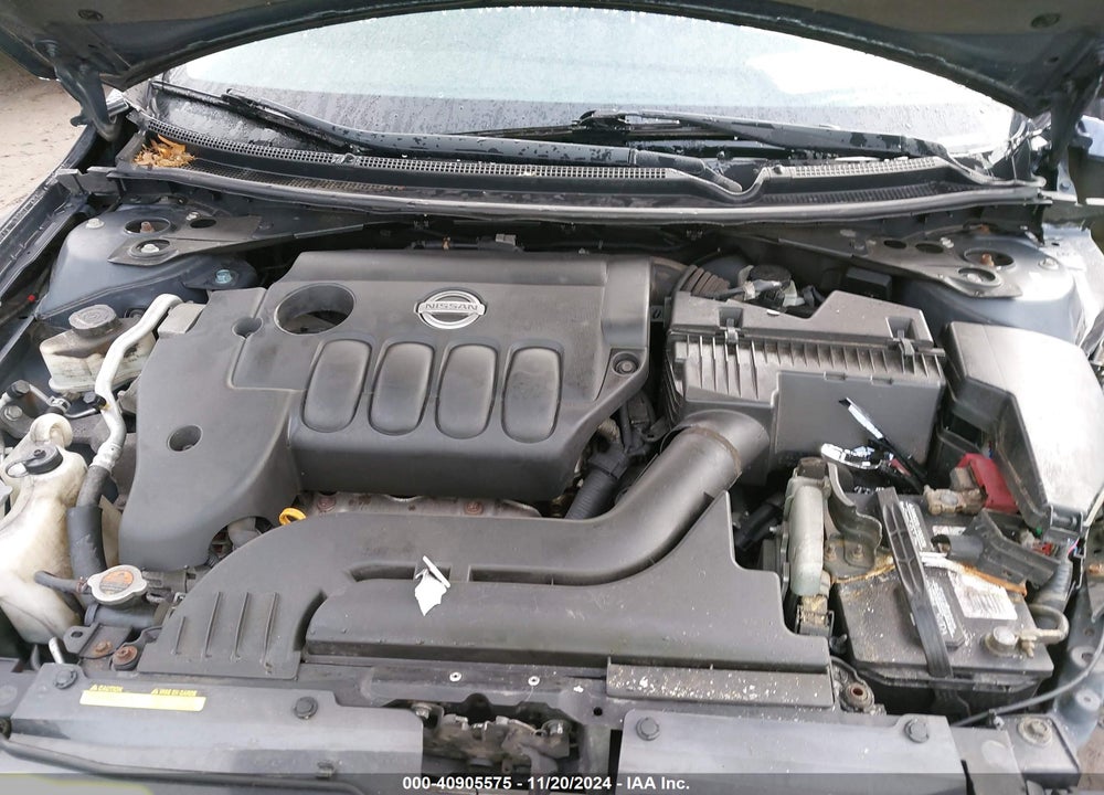 2009 NISSAN ALTIMA 2.5 S VIN: 1N4AL21E69N513048