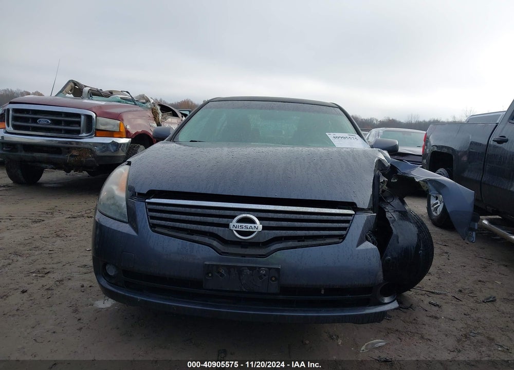 2009 NISSAN ALTIMA 2.5 S VIN: 1N4AL21E69N513048