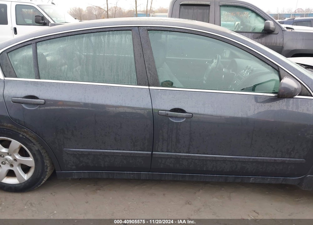 2009 NISSAN ALTIMA 2.5 S VIN: 1N4AL21E69N513048