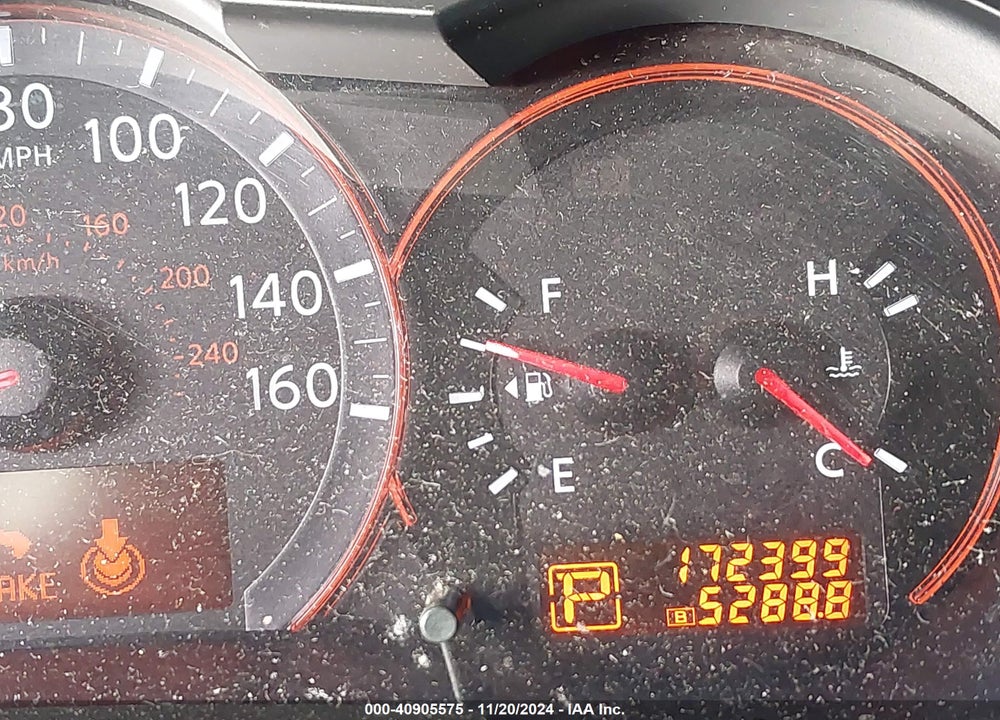2009 NISSAN ALTIMA 2.5 S VIN: 1N4AL21E69N513048